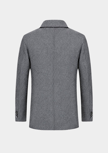 Bergamo Wool Car Coat