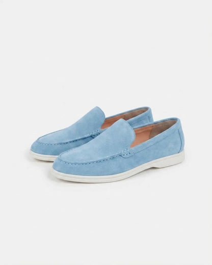 Capri Suede Loafer