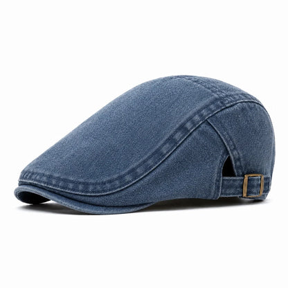 Marlow Herringbone Cap