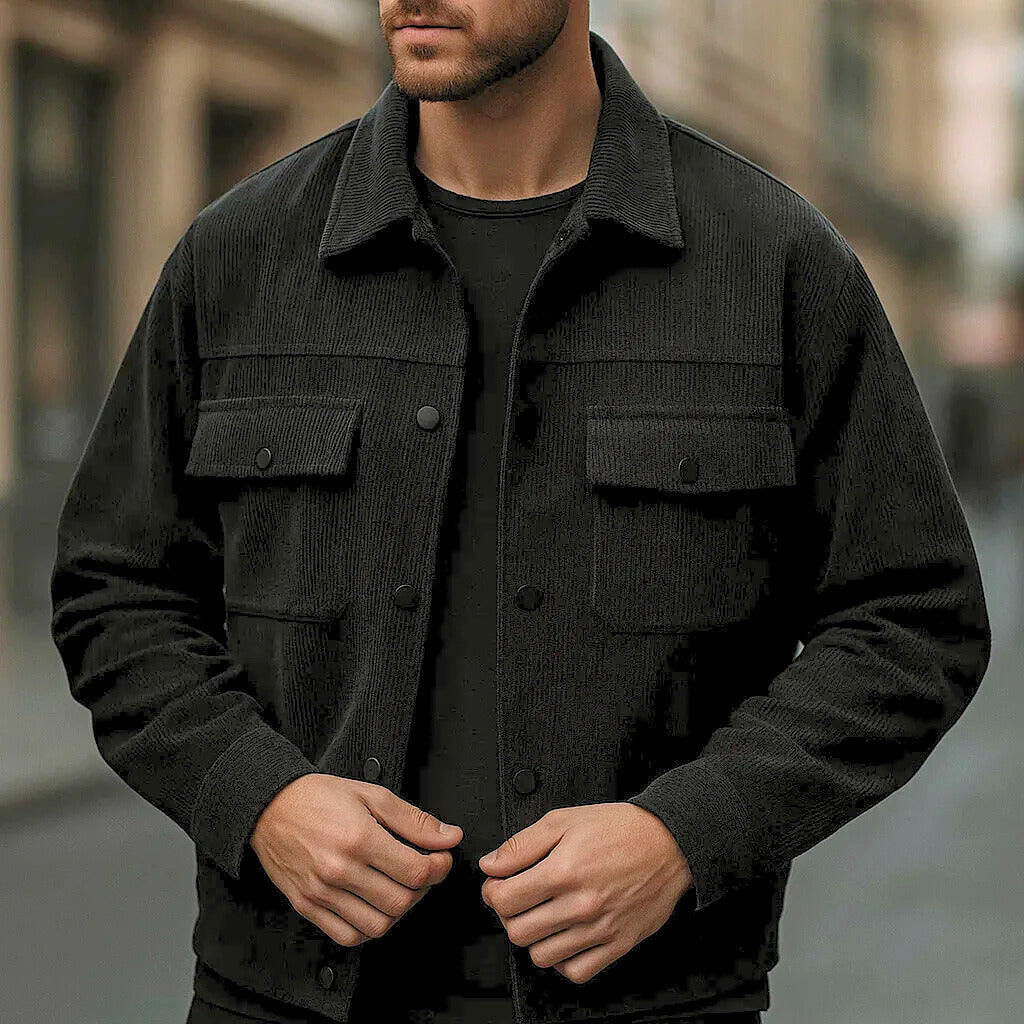 Cambridge Corduroy Jacket