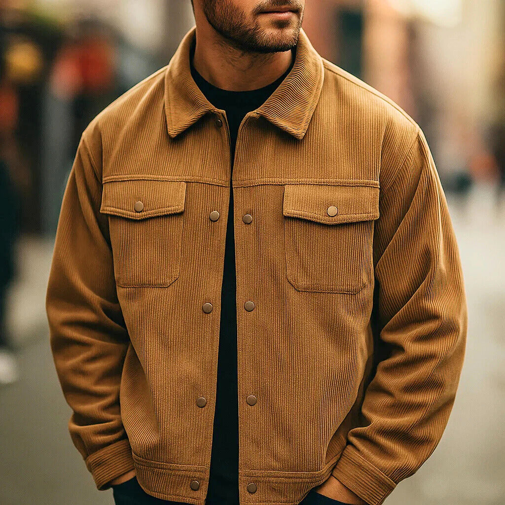 Cambridge Corduroy Jacket