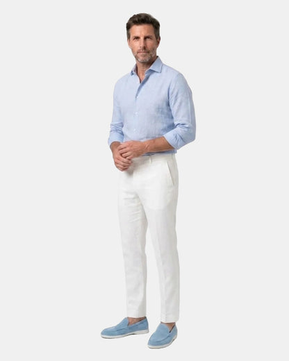 Capri Suede Loafer