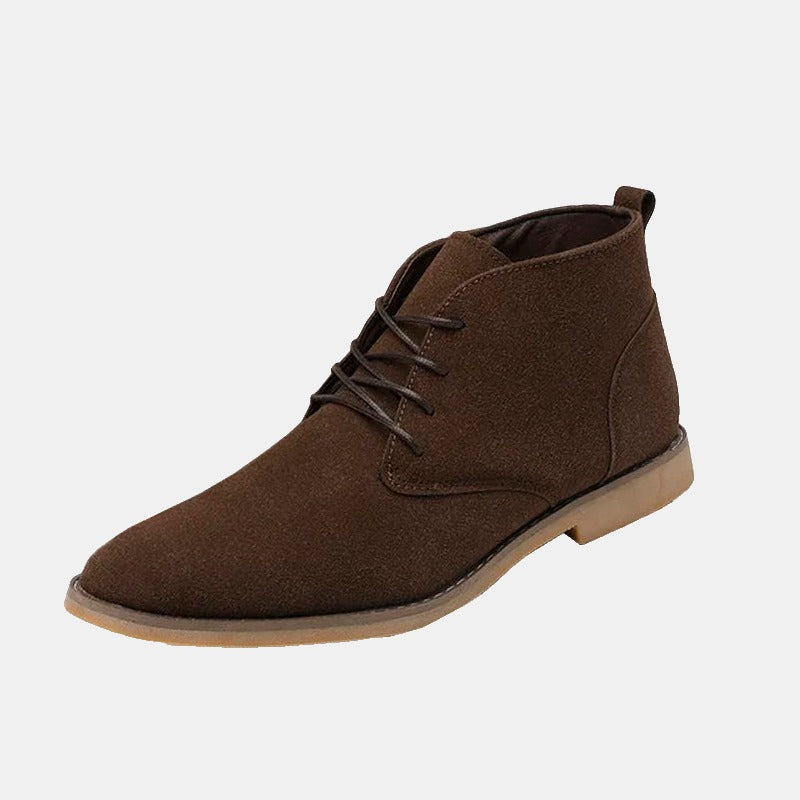 Ascot Suede Chukka Boot