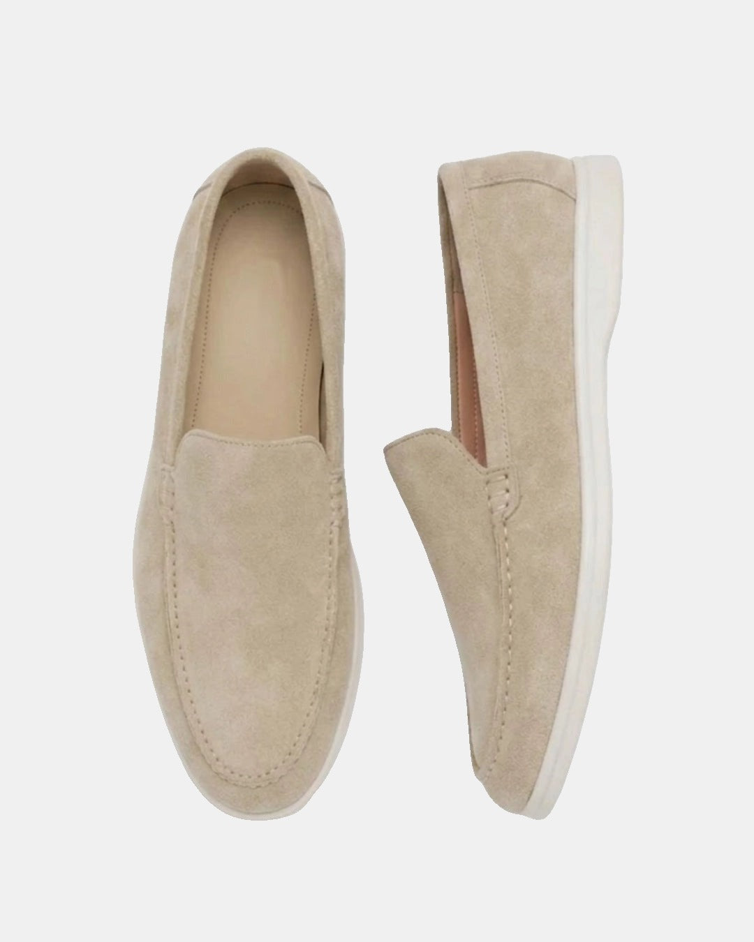 Capri Suede Loafer