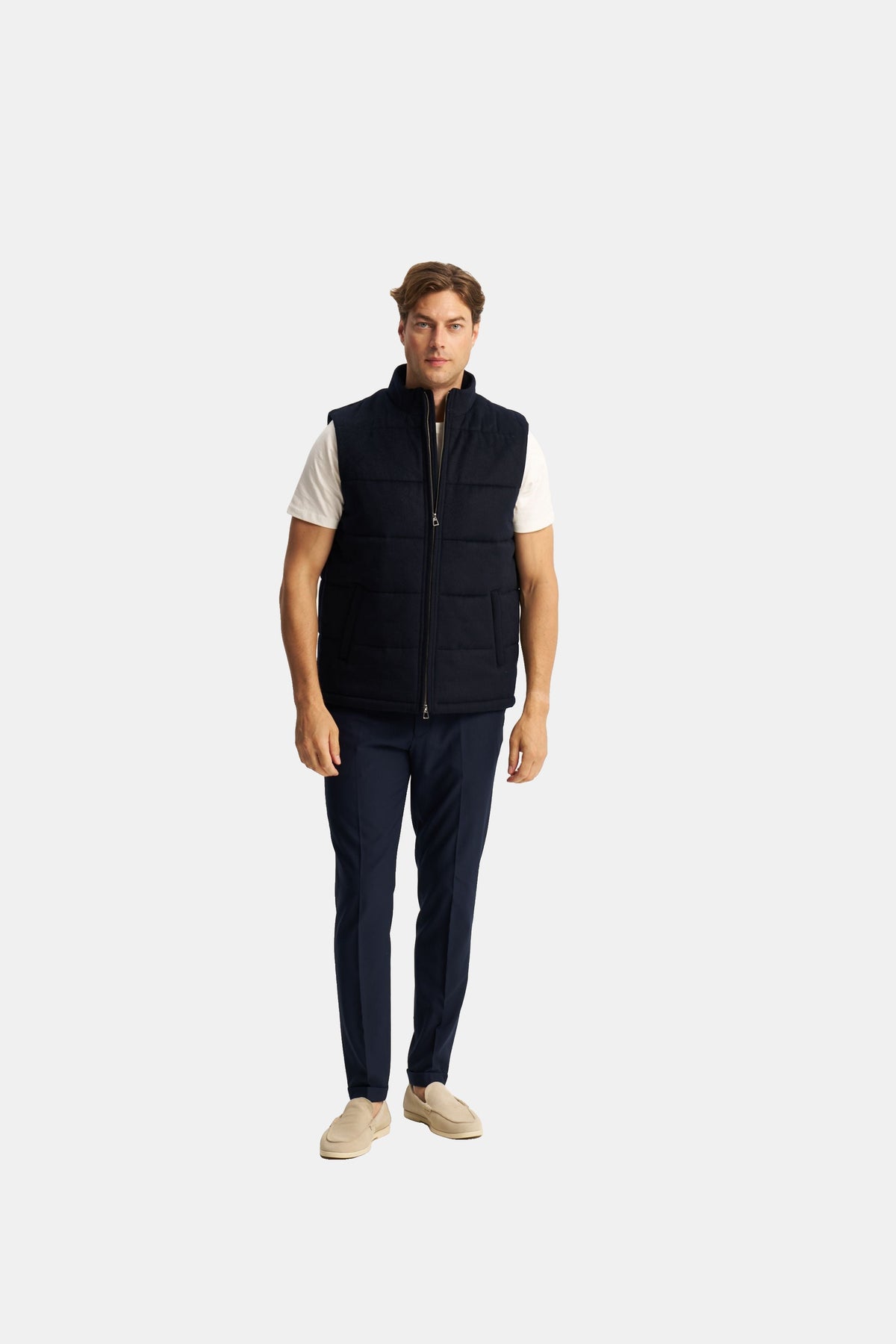 Riva Quilted Gilet