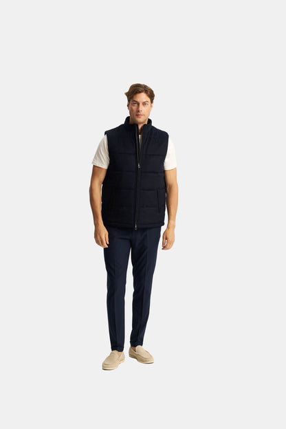 Riva Quilted Gilet