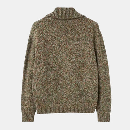 St Moritz Alpaca Wool Bomber