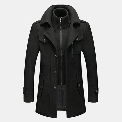 Colton Tailored Overcoat