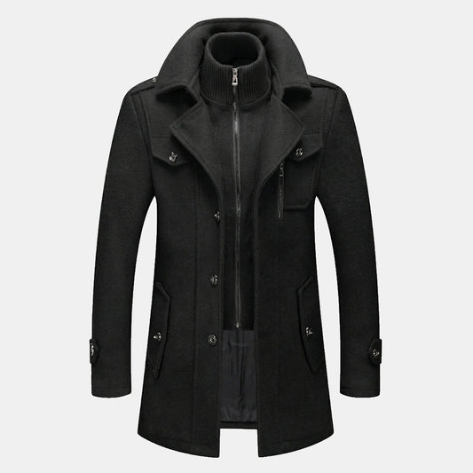 Colton Tailored Overcoat