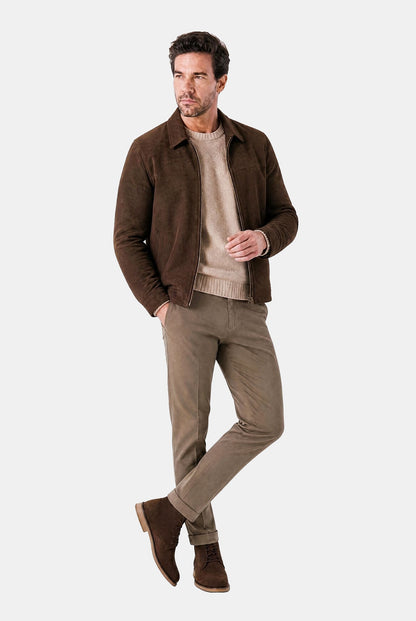 Ascot Suede Chukka Boot