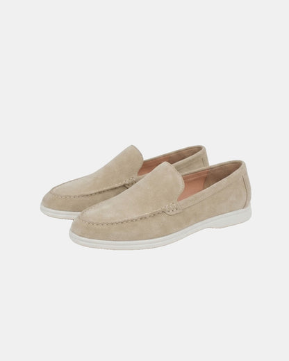 Capri Suede Loafer