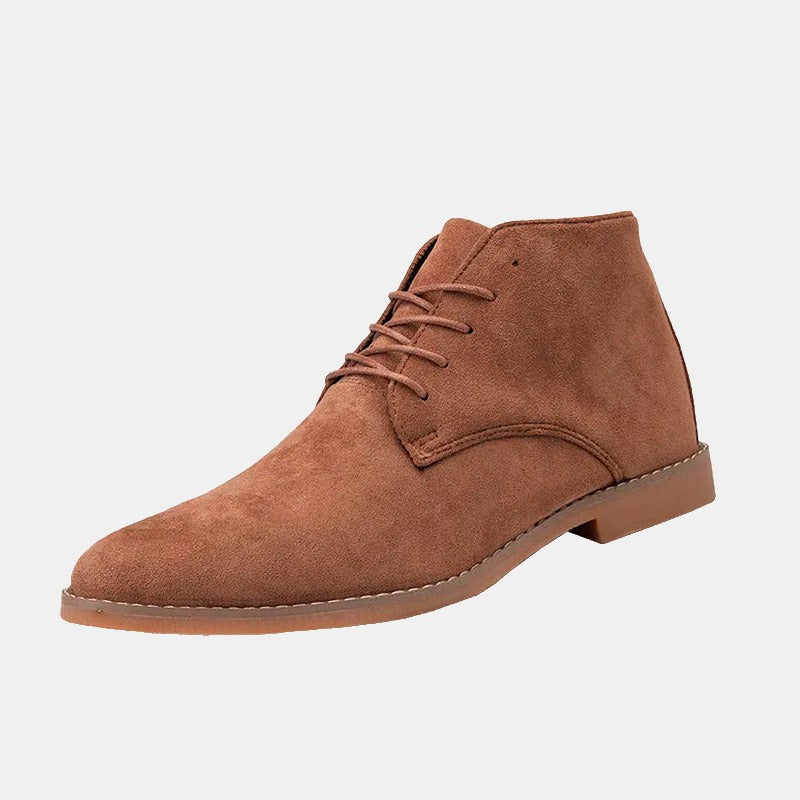 Ascot Suede Chukka Boot