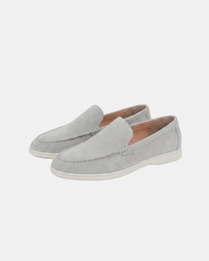 Capri Suede Loafer