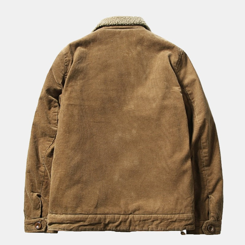 Innsbruck Wool-Blend Jacket