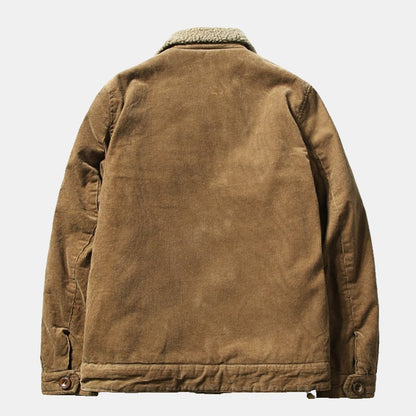 Innsbruck Wool-Blend Jacket