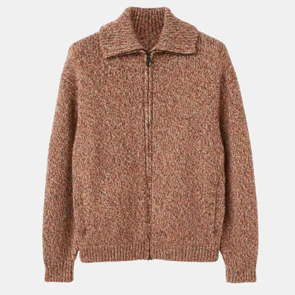 St Moritz Alpaca Wool Bomber