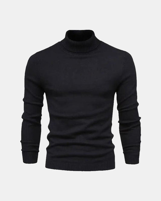 Gstaad Fall Turtleneck