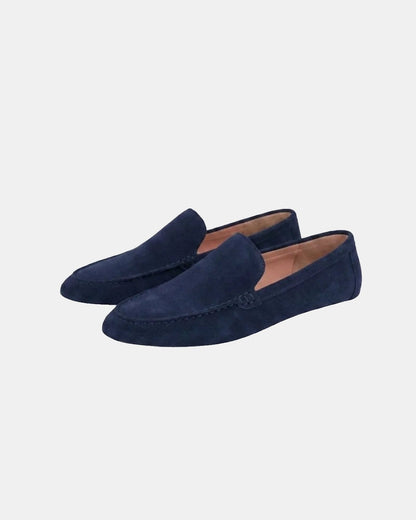 Capri Suede Loafer