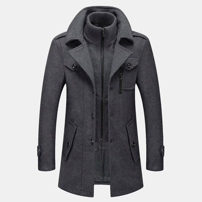 Colton Tailored Overcoat