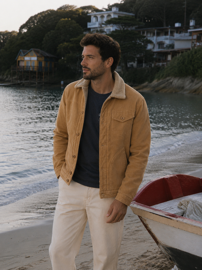 Innsbruck Wool-Blend Jacket