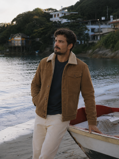 Innsbruck Wool-Blend Jacket