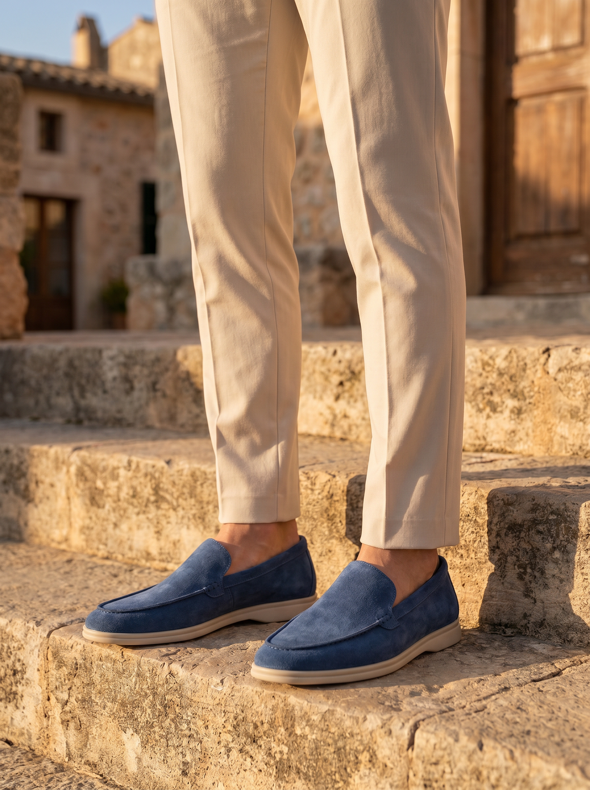 Monaco Coastal Loafers