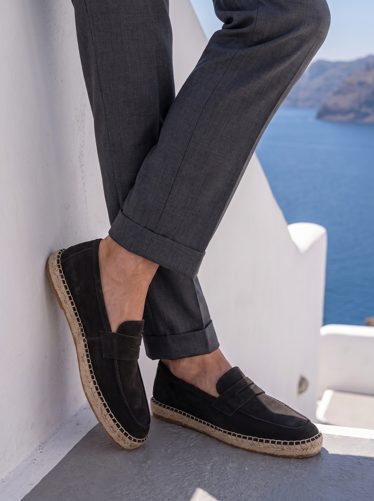 Beacon Leather Loafers