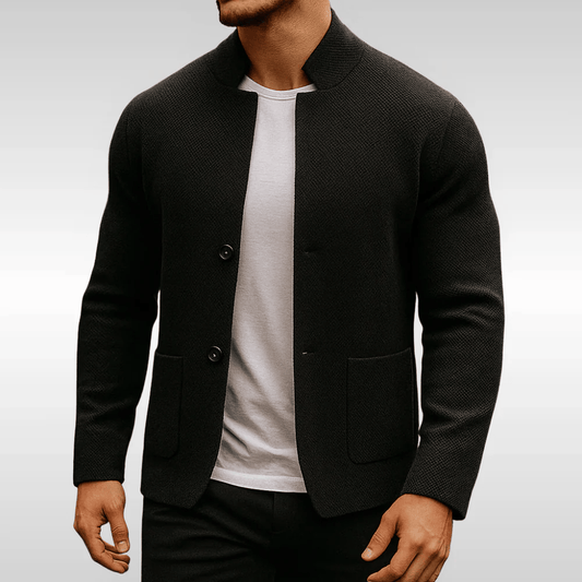 Verona Textured Knit Gilet