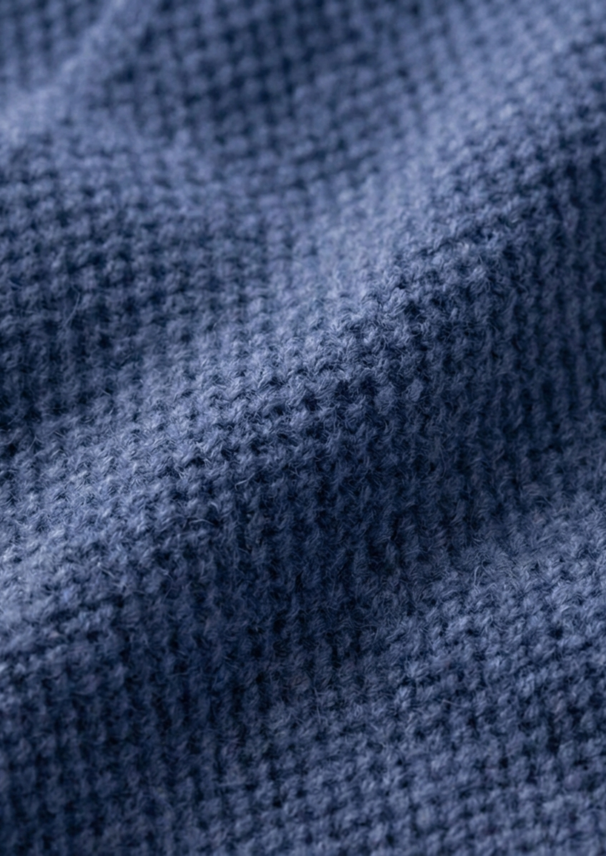 Genoa Merino Wool Button Overshirt