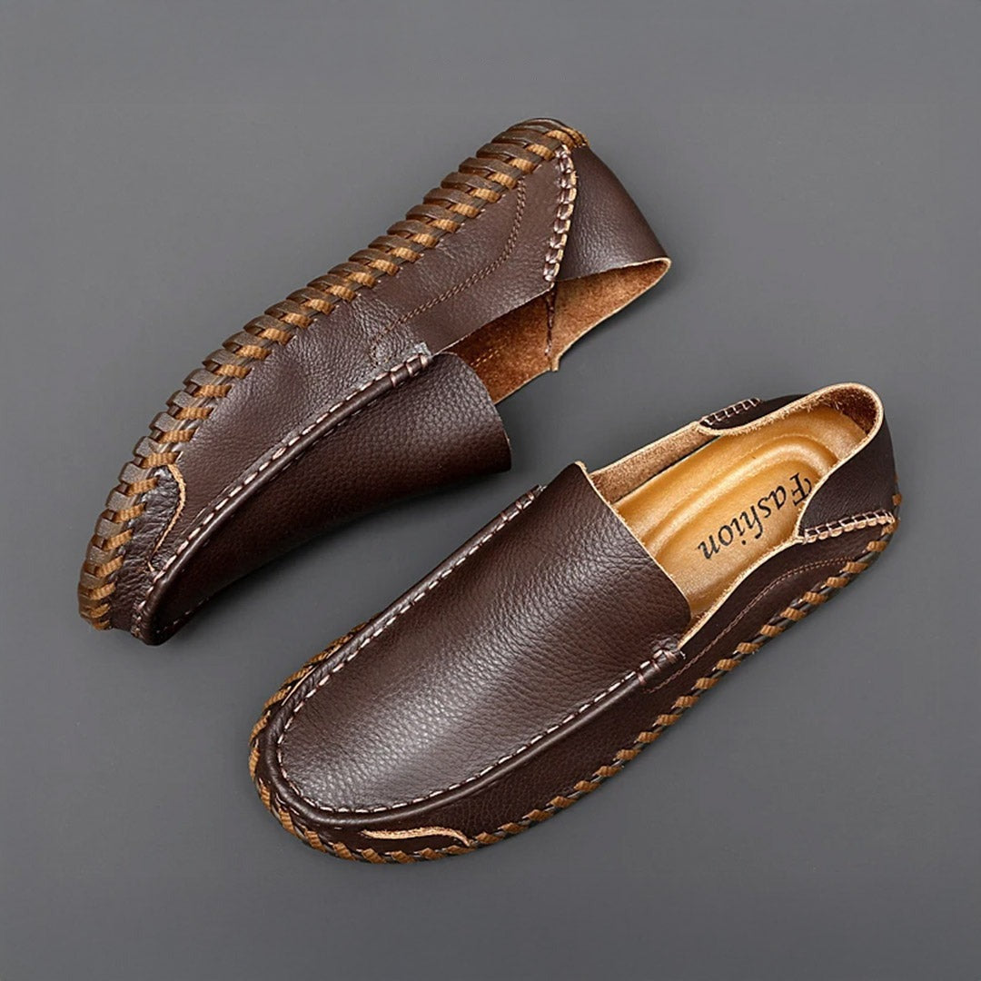 Nomad Moccasin Loafers