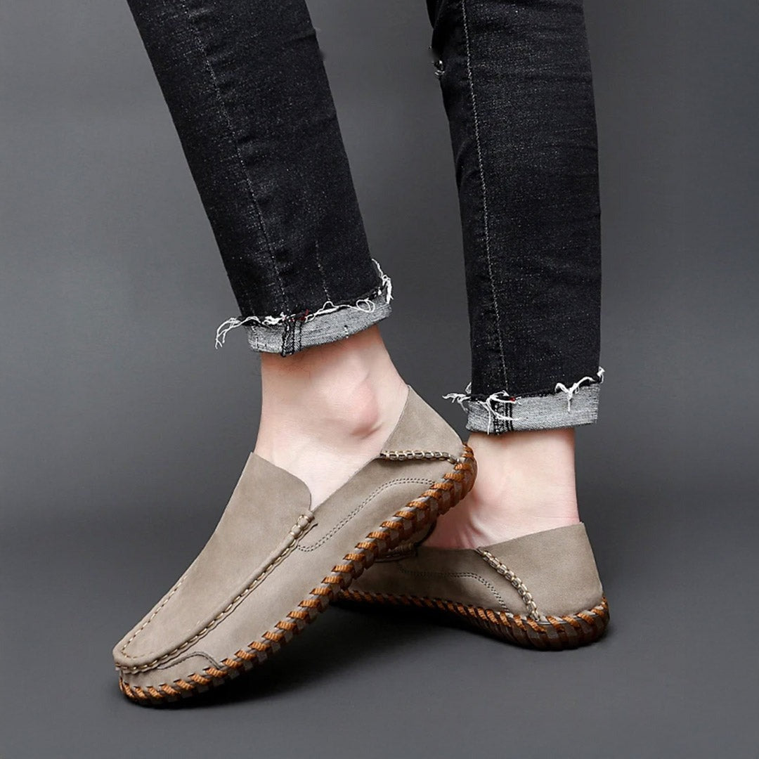Nomad Moccasin Loafers