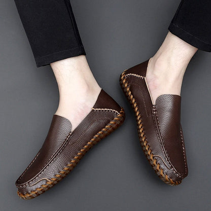Nomad Moccasin Loafers