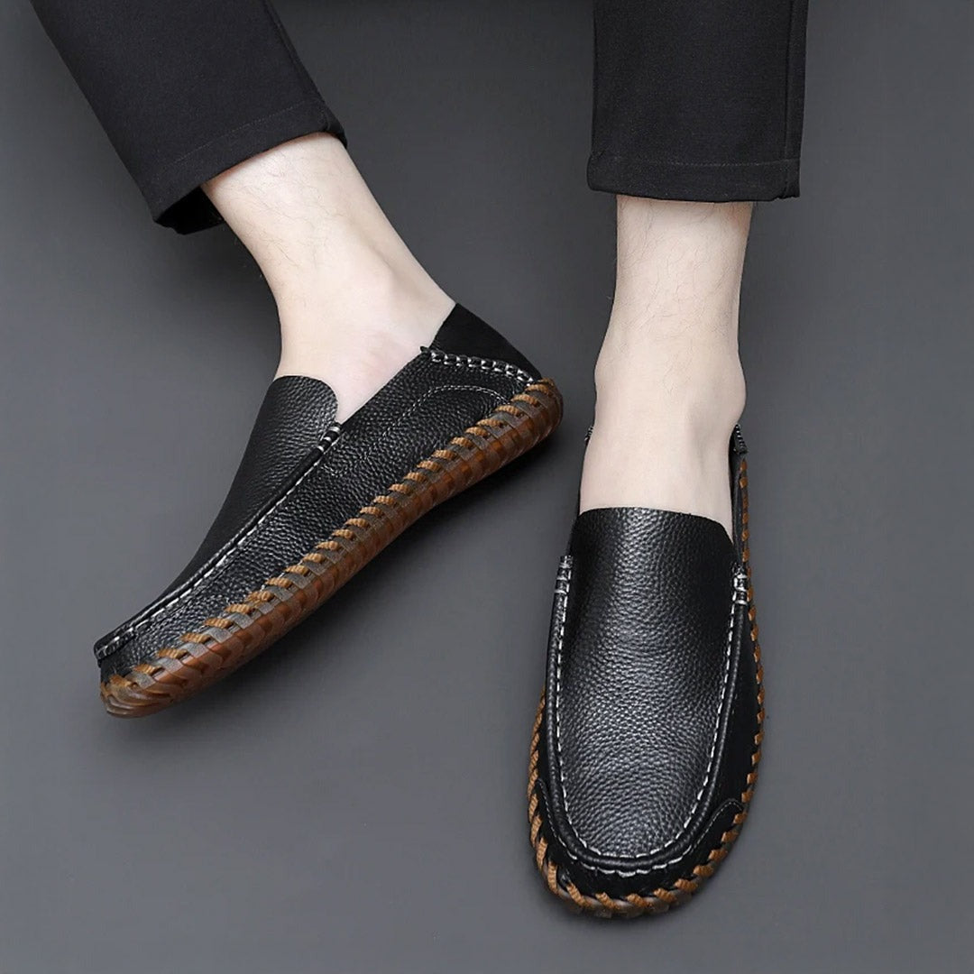Nomad Moccasin Loafers