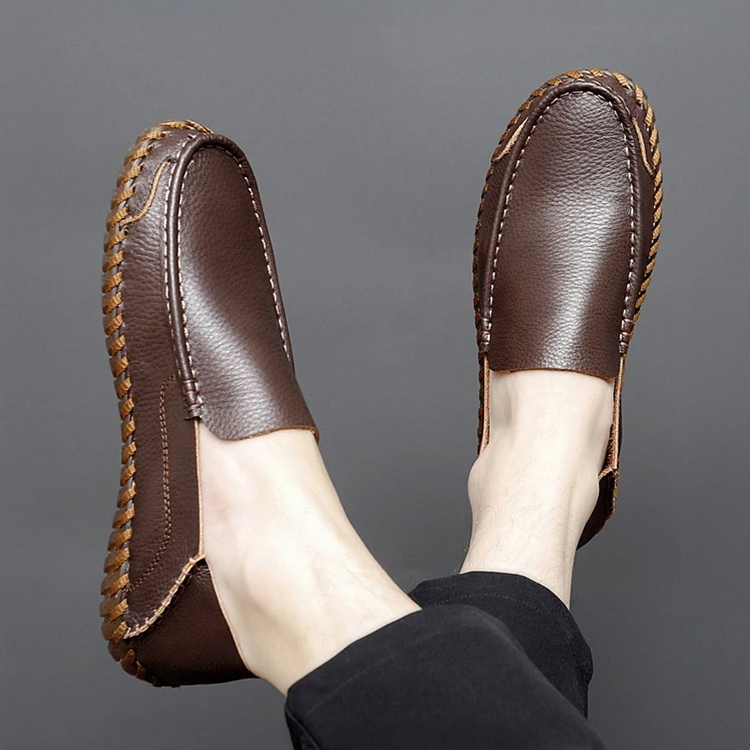 Nomad Moccasin Loafers