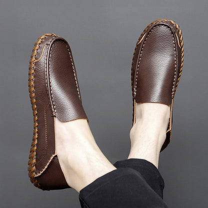 Nomad Moccasin Loafers