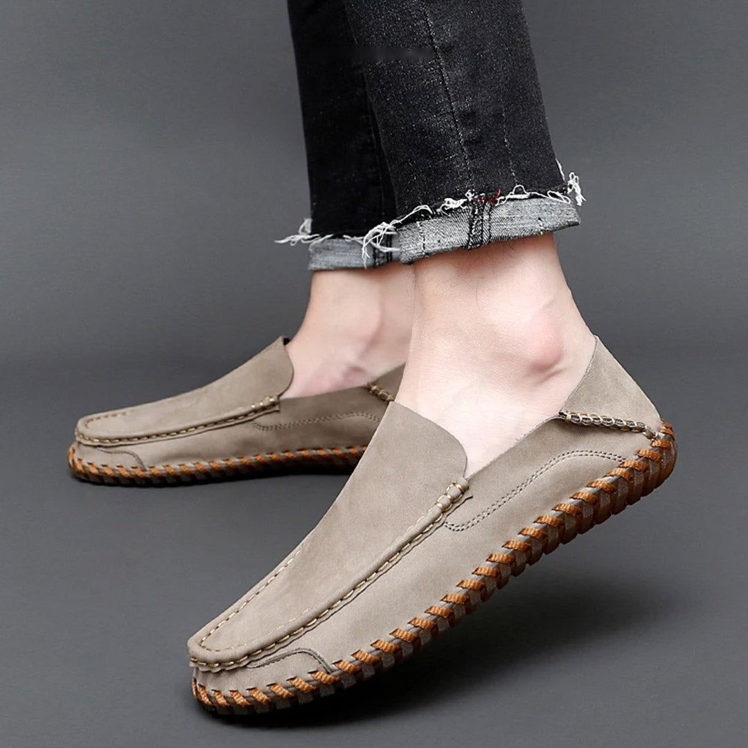 Nomad Moccasin Loafers