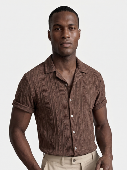 Valmoré Camp Shirt - Montierri