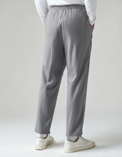 Zanzibar - Linen Pantalon - Montierri