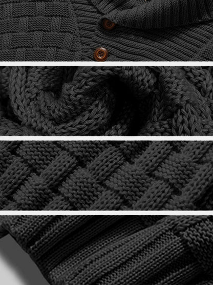 Tailored Knitwear Pullover - Montierri