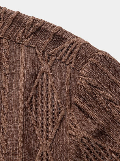 Valmoré Camp Shirt - Montierri