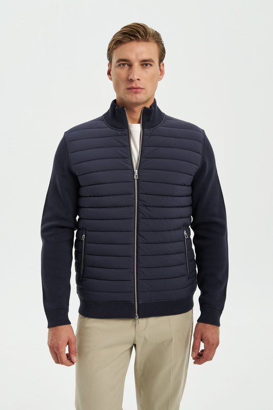 Avallon Padded Cardigan